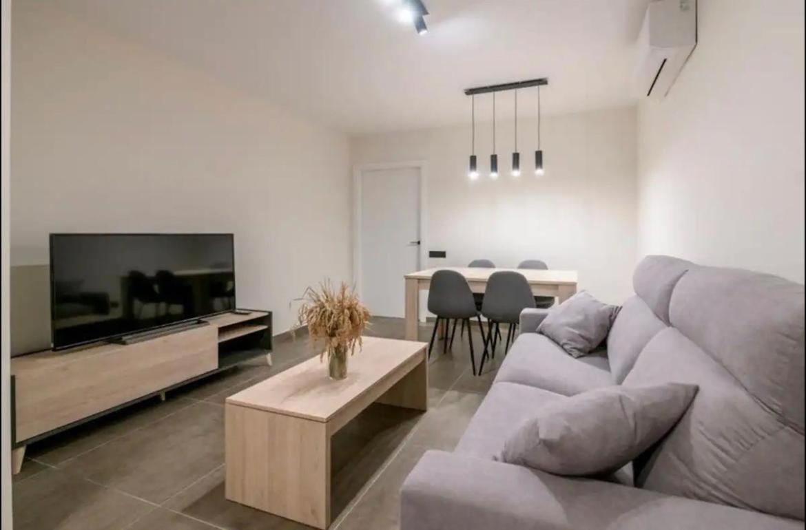 Centrico Apartamento 6 Personas Βαλένθια Εξωτερικό φωτογραφία