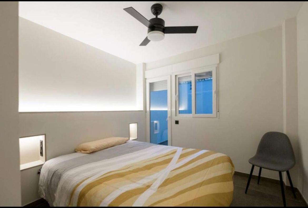 Centrico Apartamento 6 Personas Βαλένθια Εξωτερικό φωτογραφία