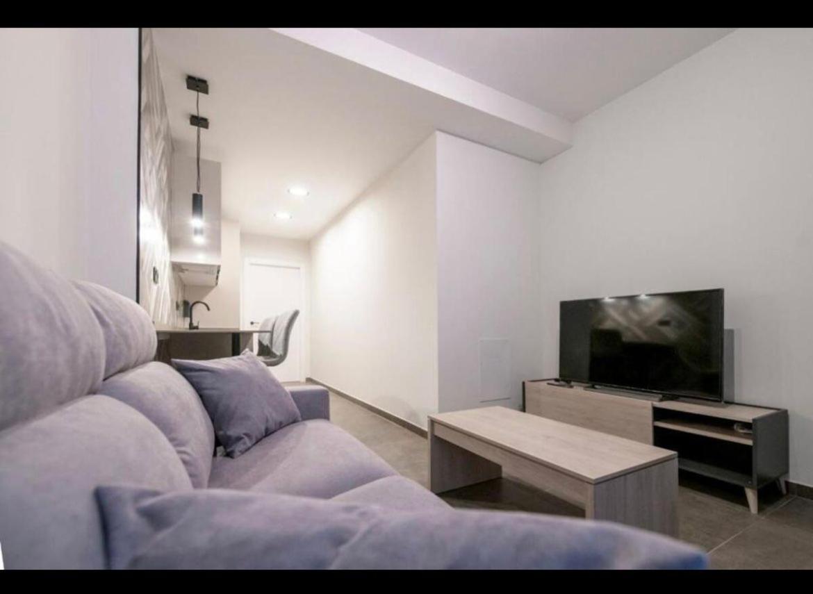 Centrico Apartamento 6 Personas Βαλένθια Εξωτερικό φωτογραφία