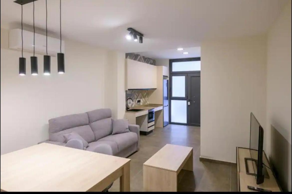 Centrico Apartamento 6 Personas Βαλένθια Εξωτερικό φωτογραφία