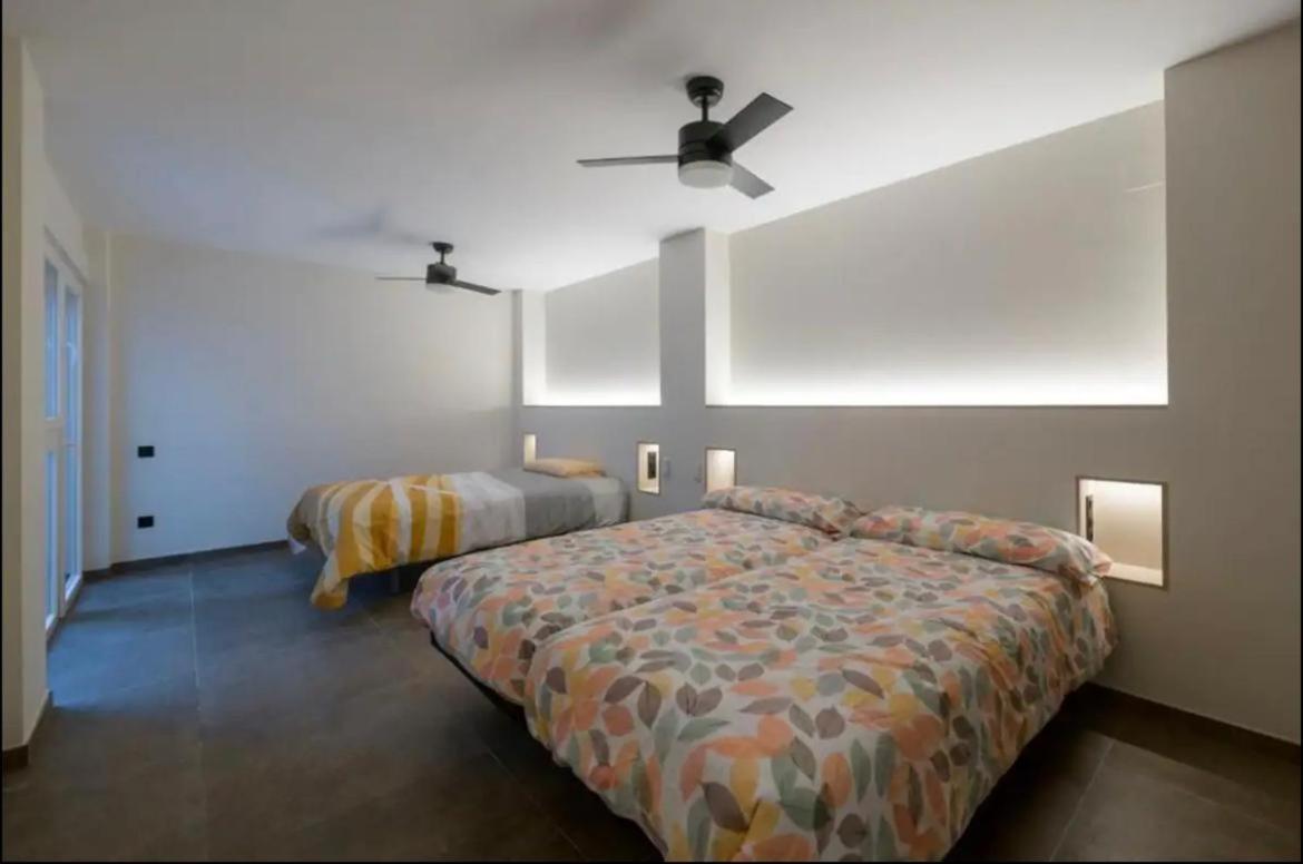 Centrico Apartamento 6 Personas Βαλένθια Εξωτερικό φωτογραφία